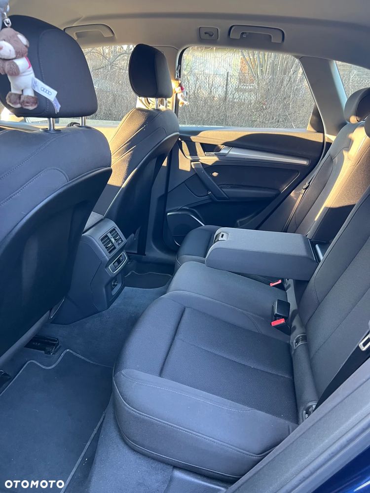 Audi Q5 35 TDI Quattro S tronic - 10