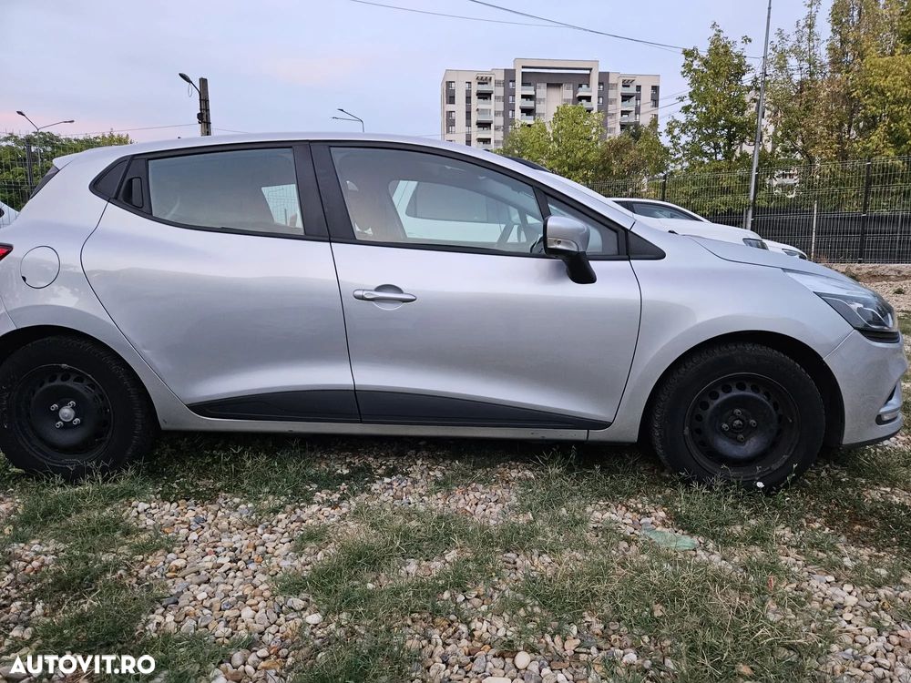 Renault Clio dCi 90 Dynamique - 3