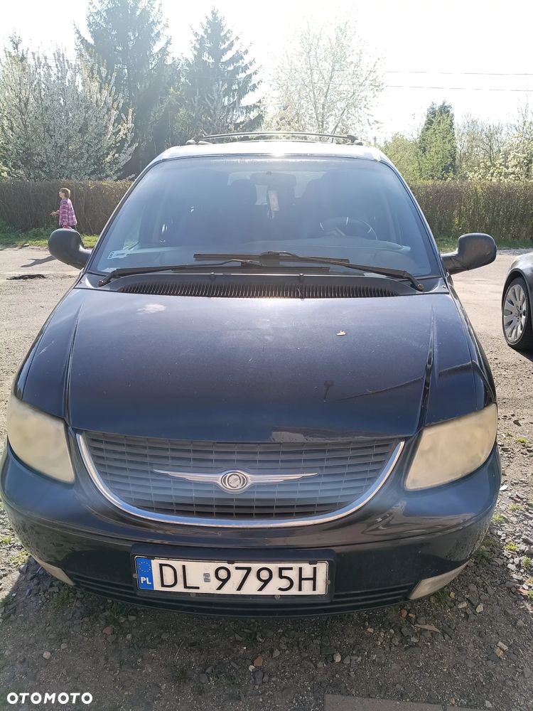 Chrysler Voyager 2.5 SE CRD - 7