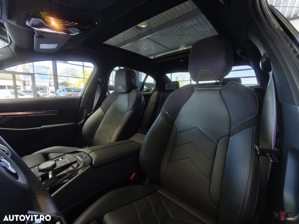 BMW Seria 5 520i Aut. - 7