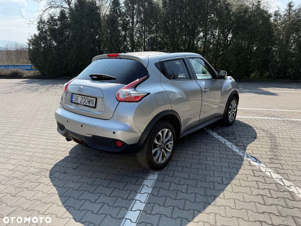 Nissan Juke - 4