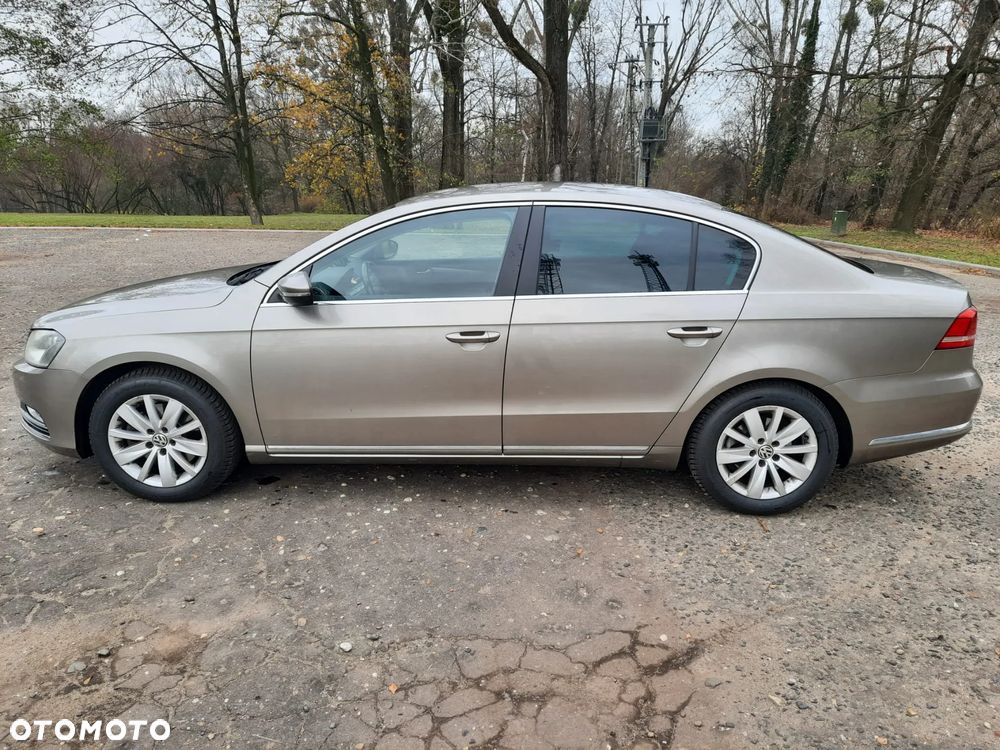 Volkswagen Passat 1.4 TSI BlueMotion Technology Comfortline - 11