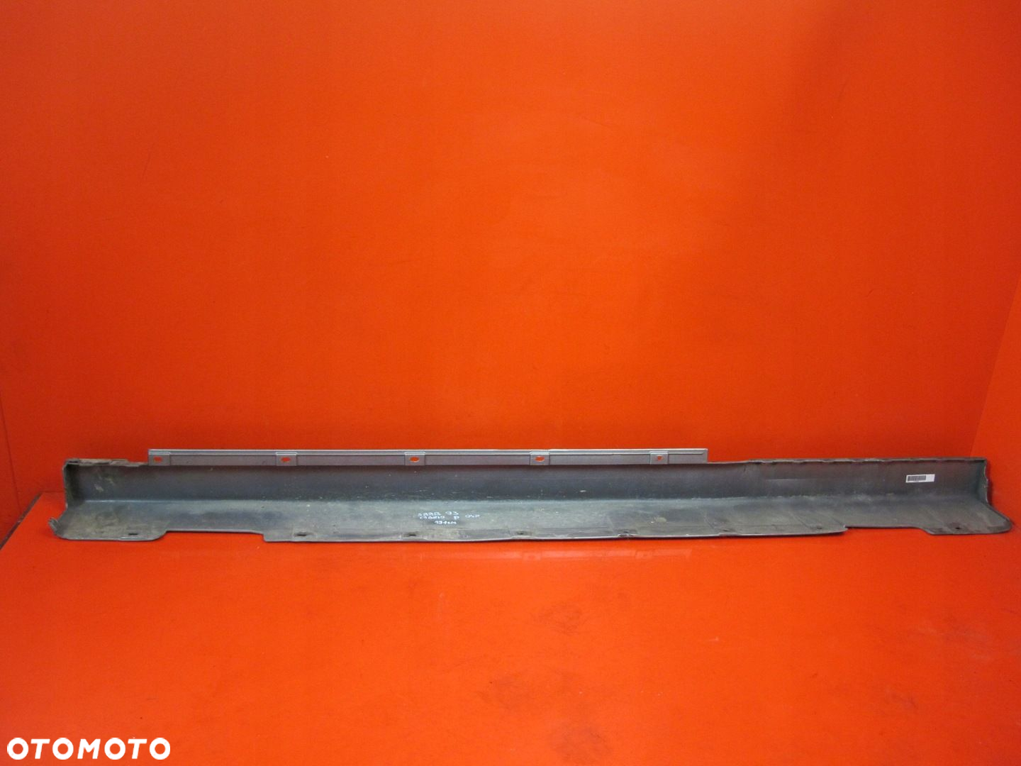 SAAB 93 9-3 II 2 CABRIO LISTWA PROGOWA PRAWA 279 - 8