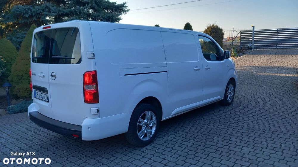 Opel Vivaro - 14