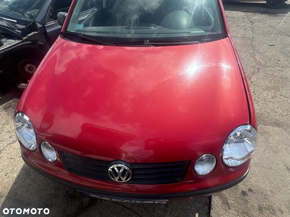 MASKA PRZEDNIA VOLKSWAGEN POLO LAKIER LC3X - 1