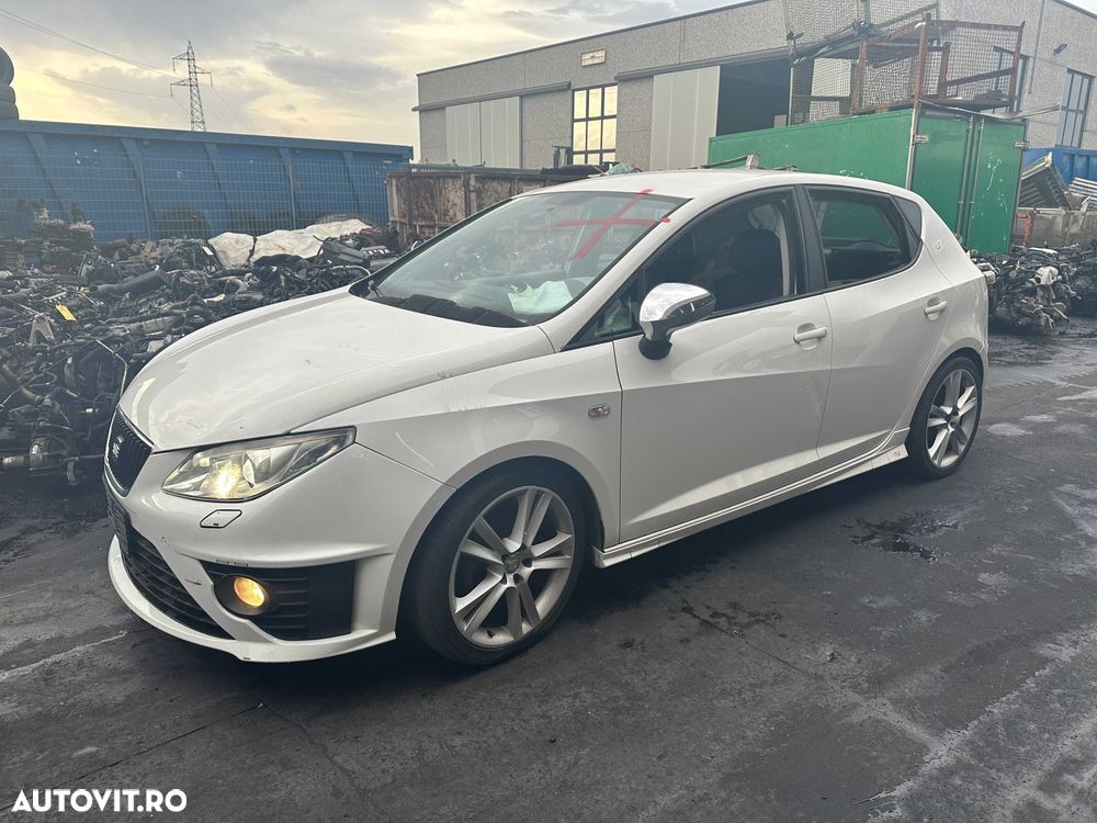 Cutie viteze manuală JHL cod 02T 301 103 AC Seat Ibiza 6J 1.6 16v BTS - 7