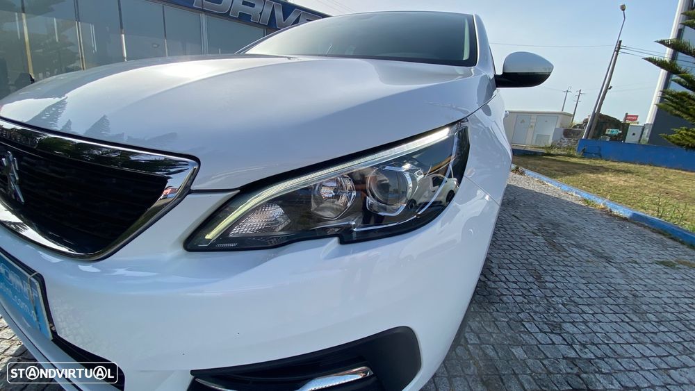 Peugeot 308 1.5 BlueHDi Business Line - 17