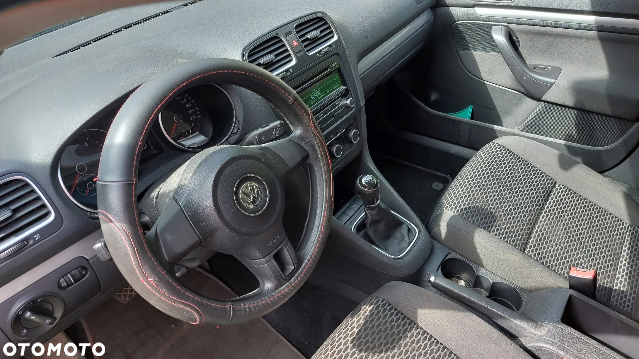 Volkswagen Golf VI 1.6 TDI Trendline - 8