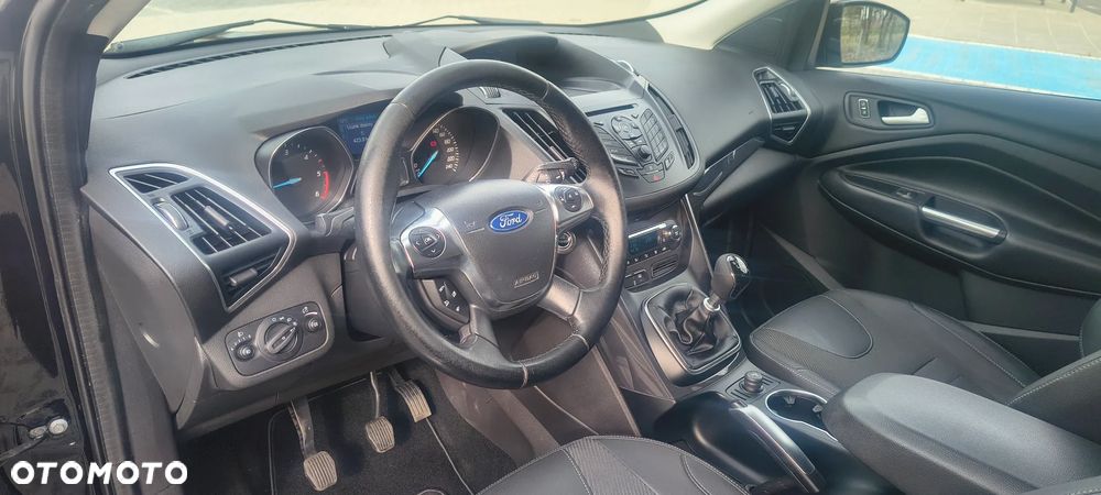 Ford Kuga 2.0 TDCi 2x4 Trend - 8