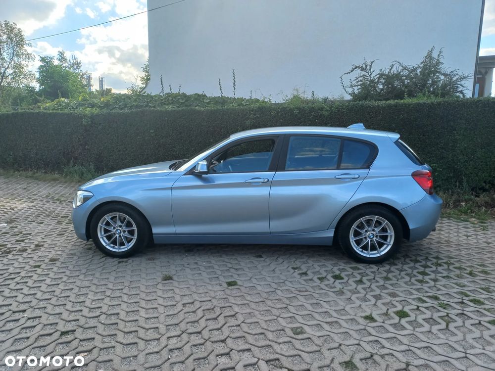 BMW Seria 1 118i Sport Line - 9