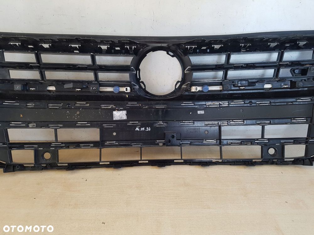 vw arteon r-line lift grill atrapa led 3g8853655e - 9