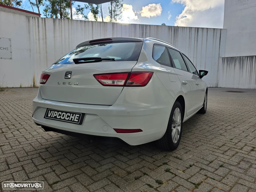 SEAT Leon ST 1.6 TDI Style S/S - 31
