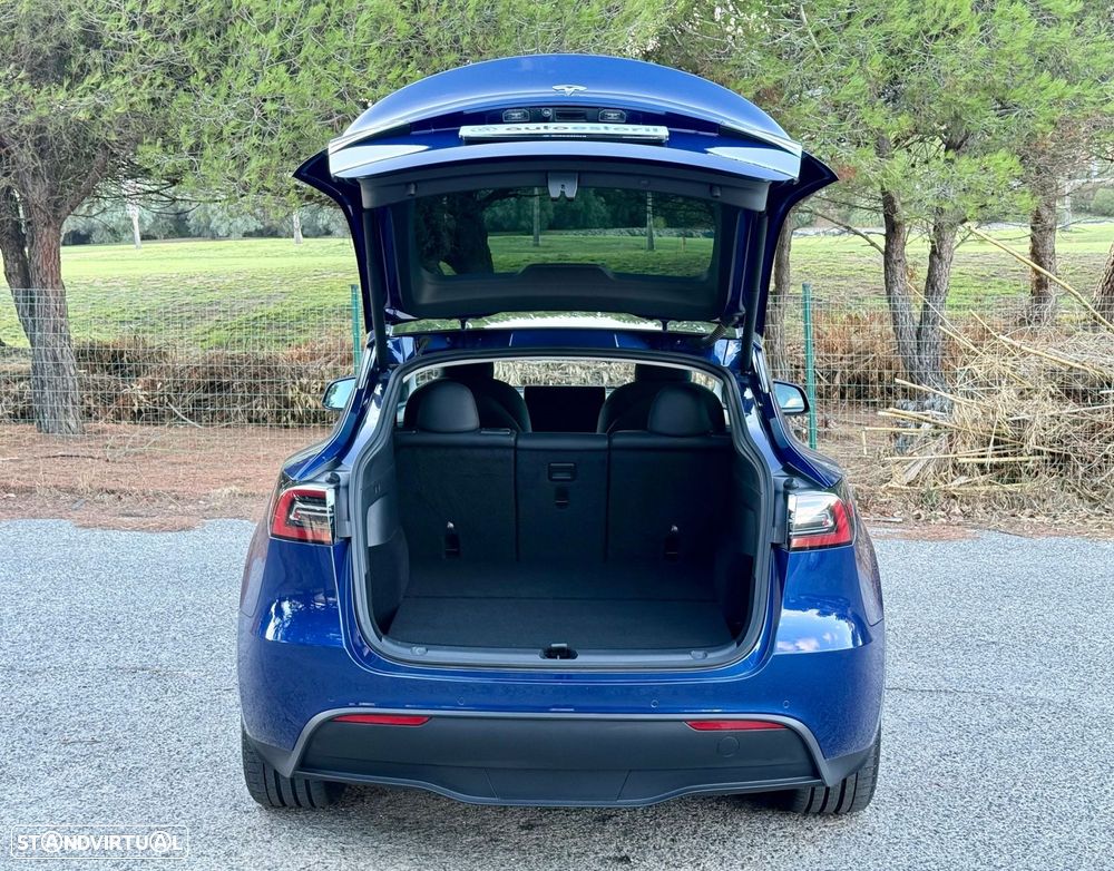 Tesla Model Y Long Range Tração Integral - 12