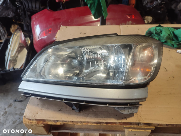 OPEL ZAFIRA A REFLEKTOR LEWY PRZEDNI 04' ANGLIK