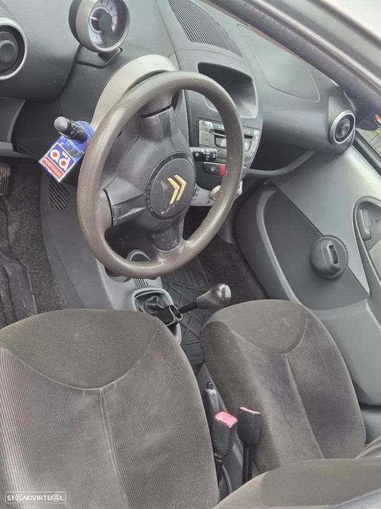 Citroën C1 1.0 Attraction - 8
