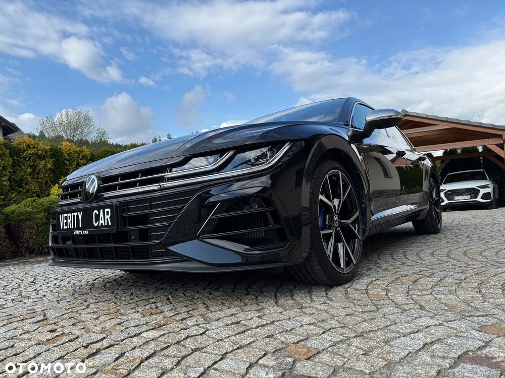 Volkswagen Arteon 2.0 TSI 4Motion R DSG - 15