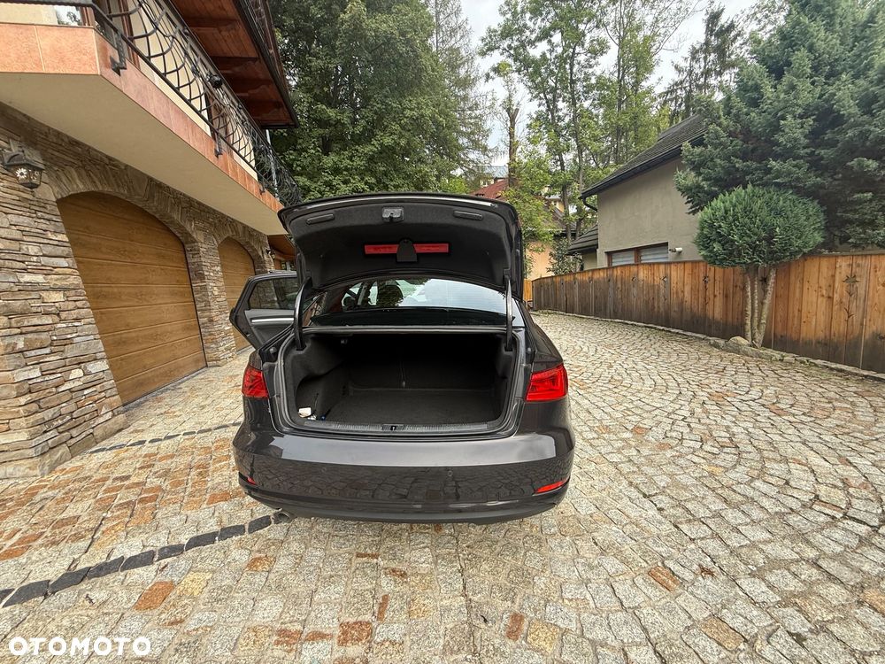 Audi A3 Limousine - 10