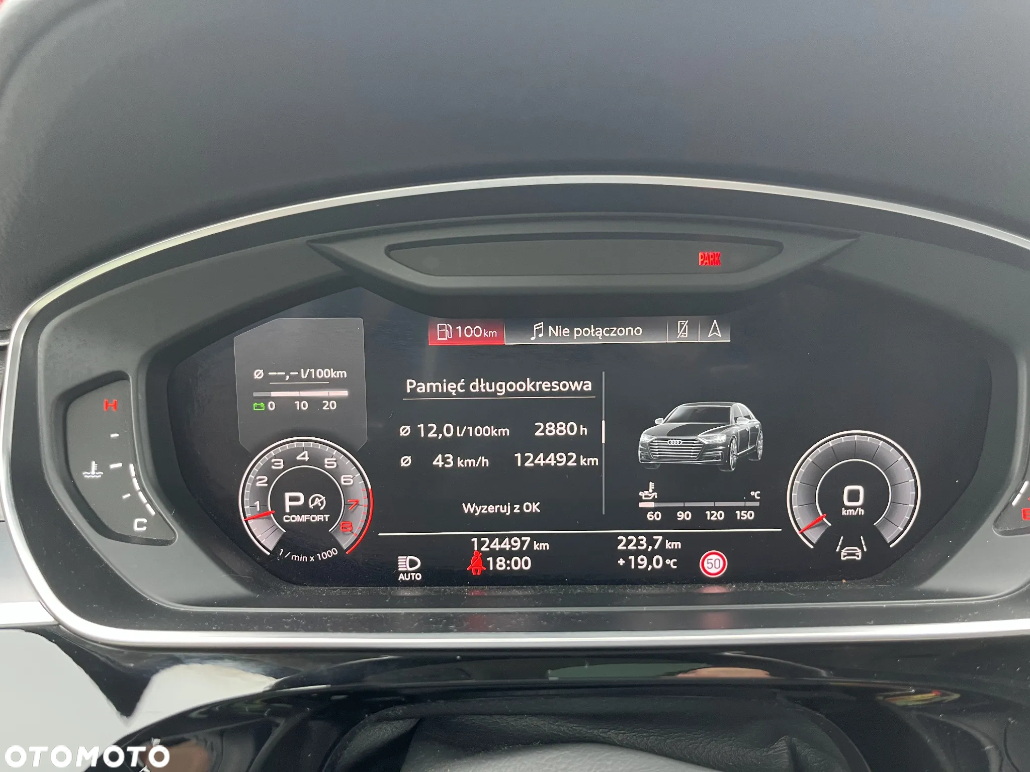 Audi A8 L 55 TFSI quattro tiptronic - 20