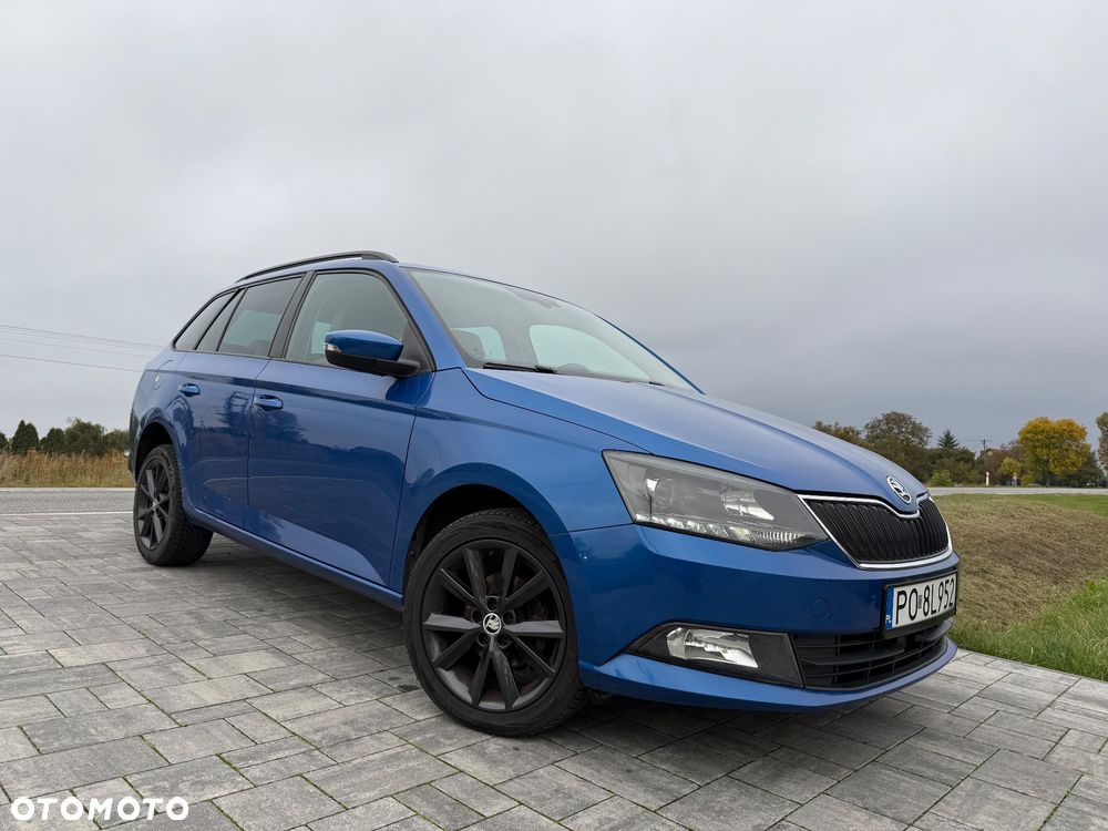 Skoda Fabia 1.4 TDI Ambition DSG - 1