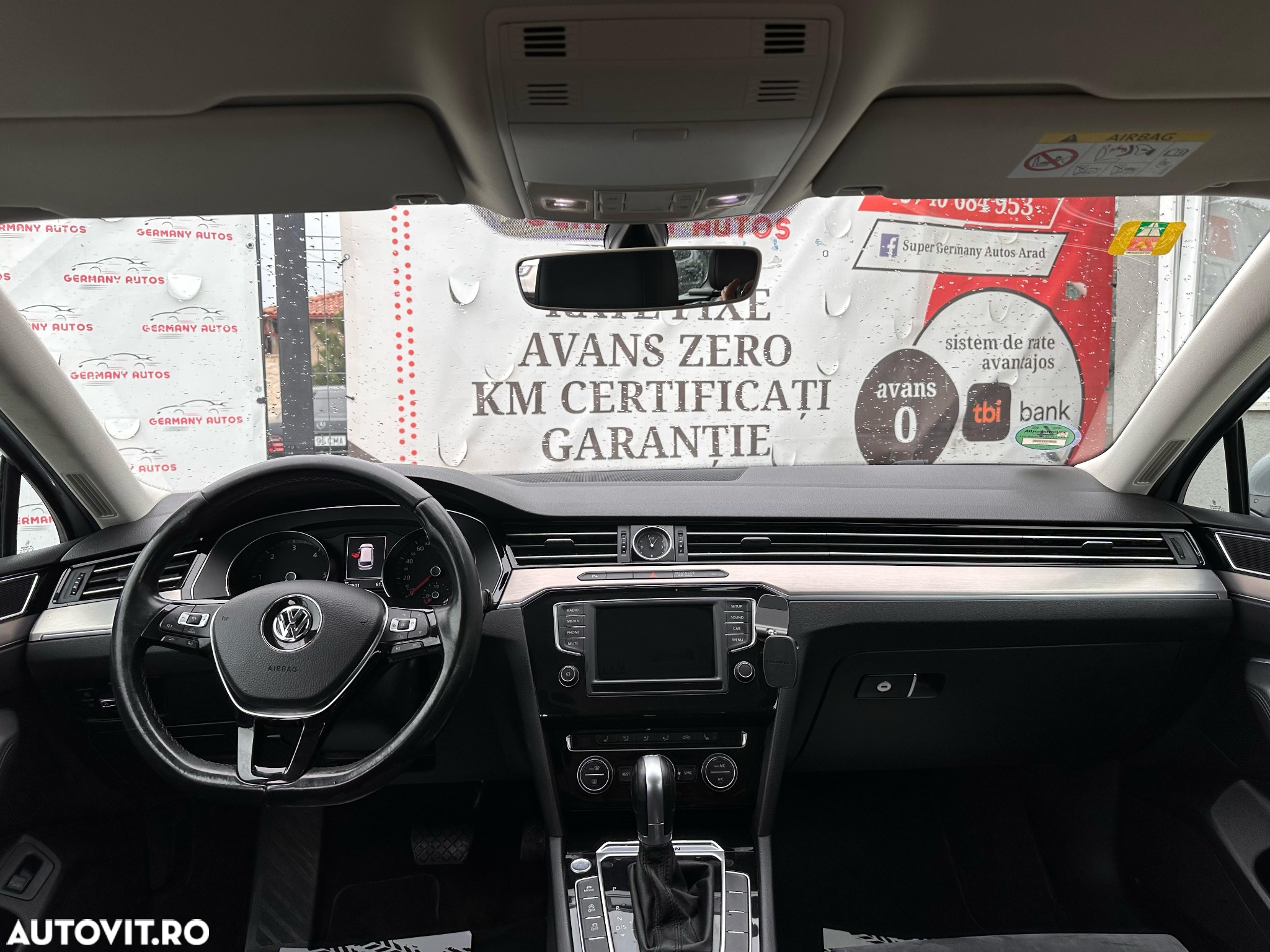 Volkswagen Passat 2.0 TDI DSG 4Motion Highline - 14