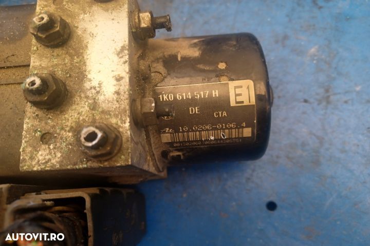 Pompa ABS 1K0907379K  1K0614517H Audi A3 8P/8PA [facelift] [2004 - 20 - 3