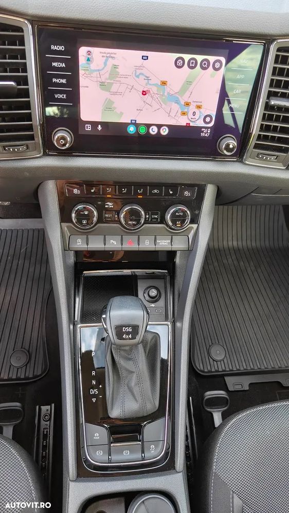 Skoda Kodiaq 2.0 TDI 4X4 DSG Ambition - 9