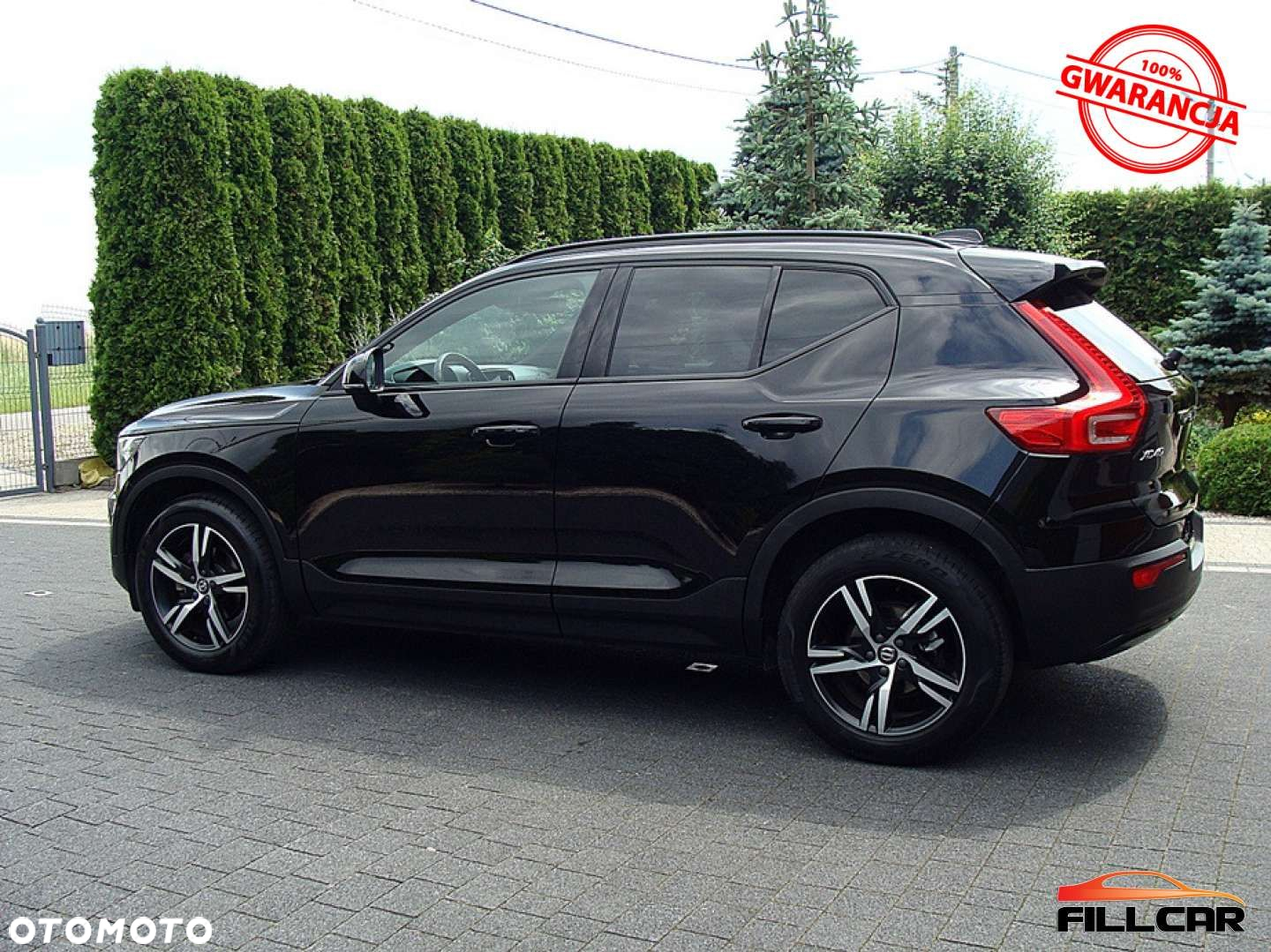 Volvo XC 40 T3 R-Design - 8