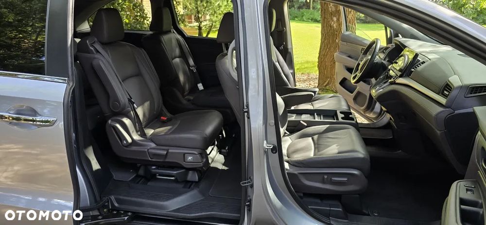 Honda Odyssey - 27