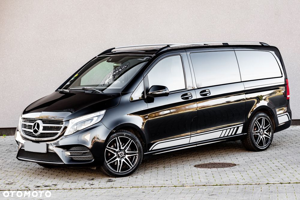 Mercedes-Benz Klasa V 250 (BlueTEC) d 7G-Tronic - 6