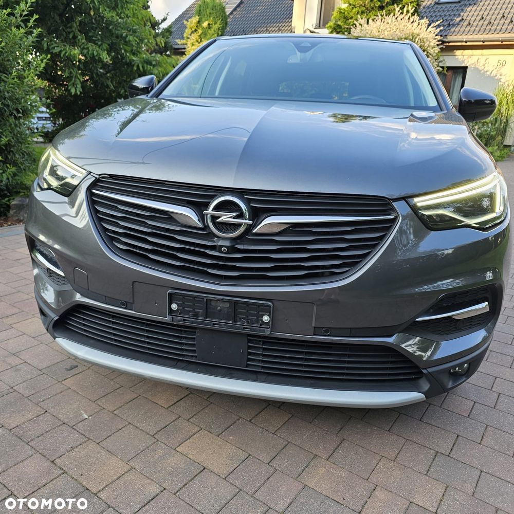 Opel Grandland X - 10