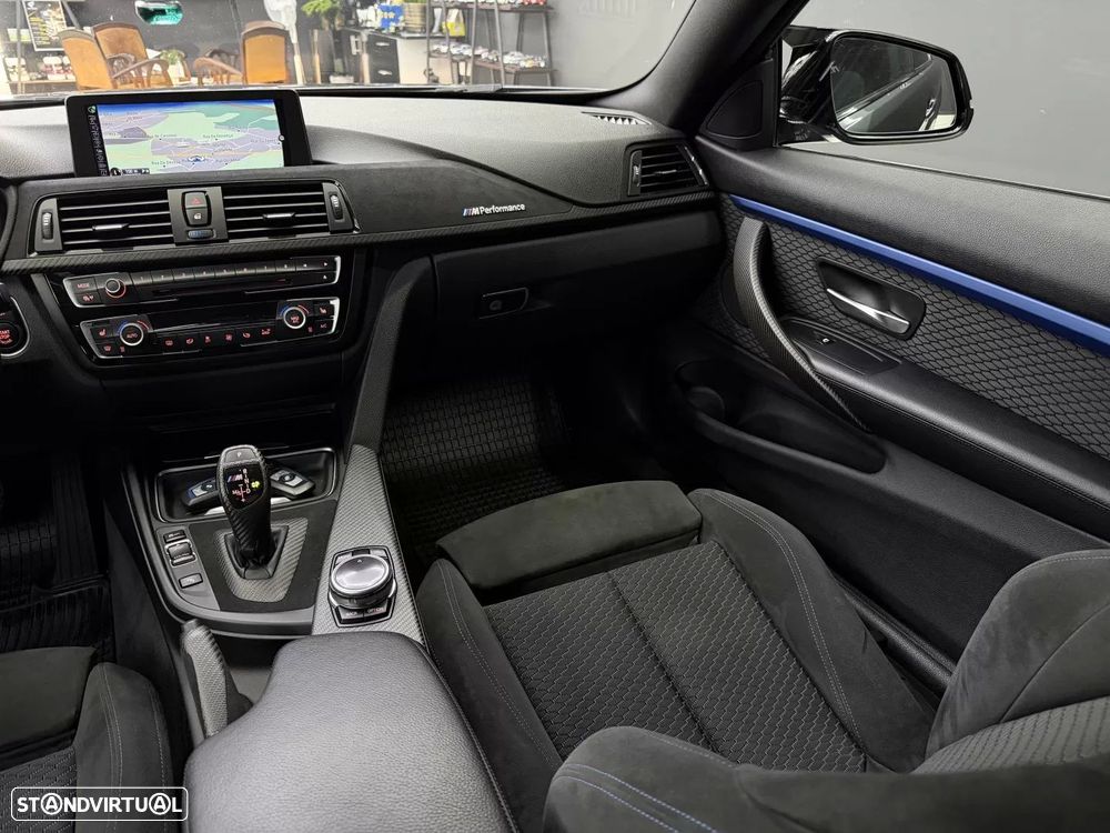 BMW 428 i Pack M Auto - 31