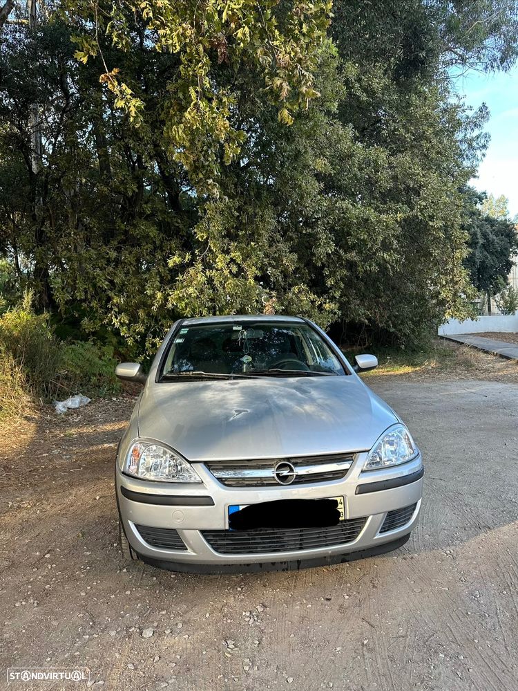 Opel Corsa 1.2 16V Essentia - 7