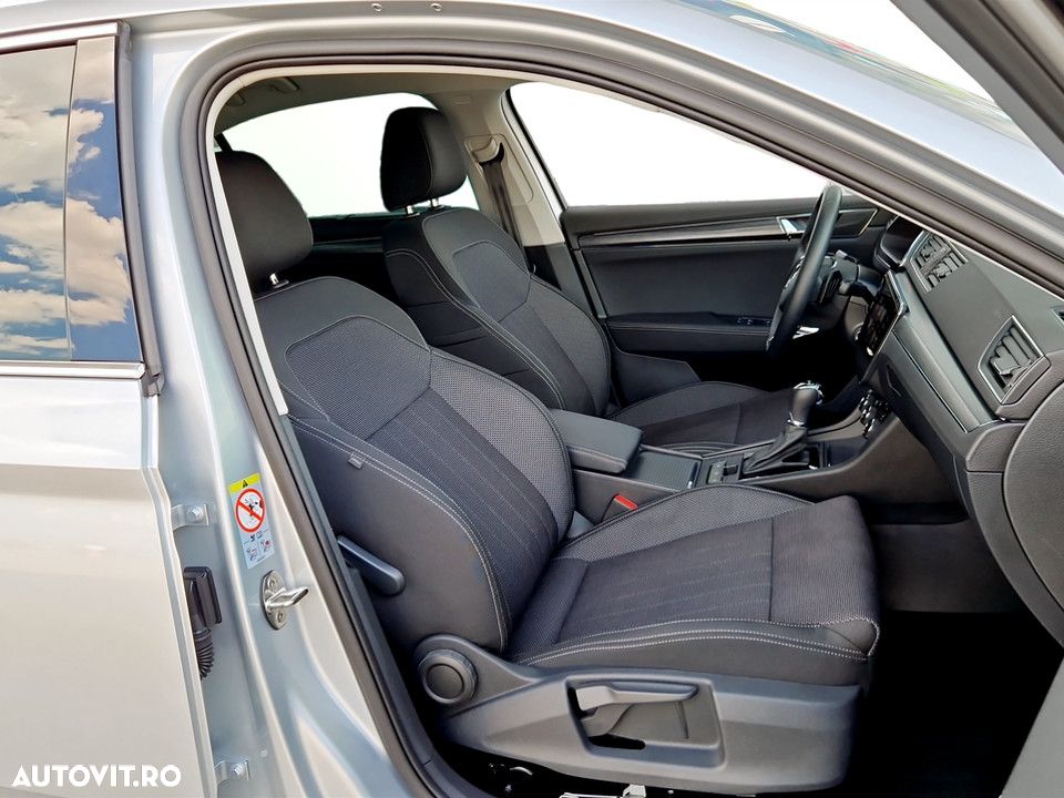 Skoda Superb 2.0 TDI DSG Style - 15