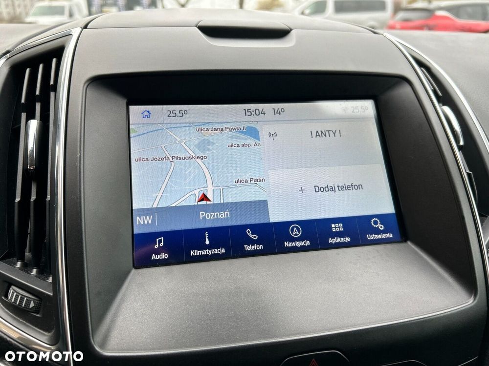 Ford S-Max 2.0 EcoBlue Titanium - 17