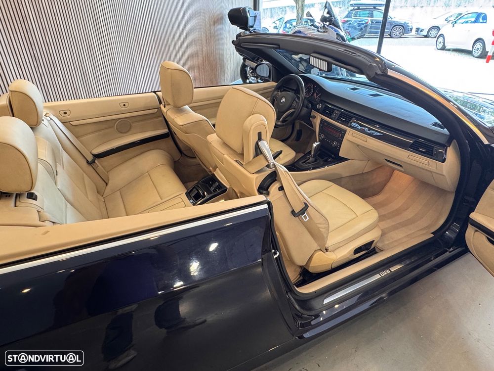 BMW 320 d Cabrio Auto - 8