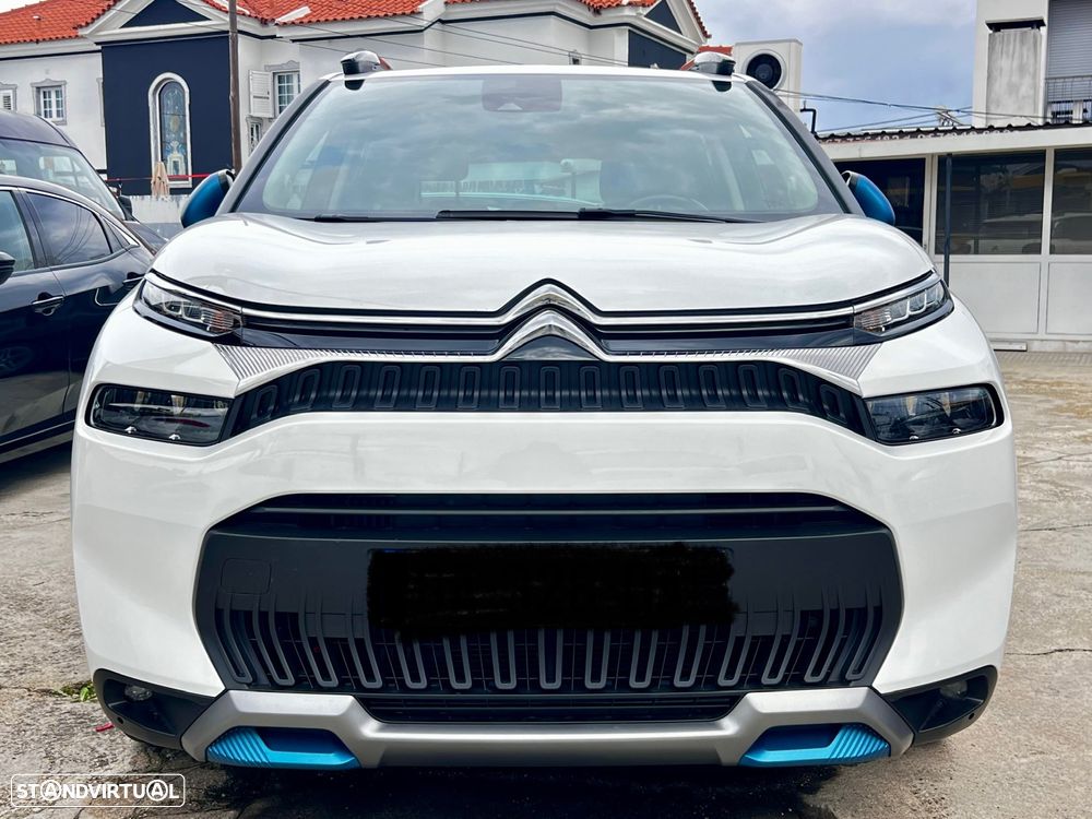 Citroën C3 Aircross 1.2 PureTech C-Series - 2