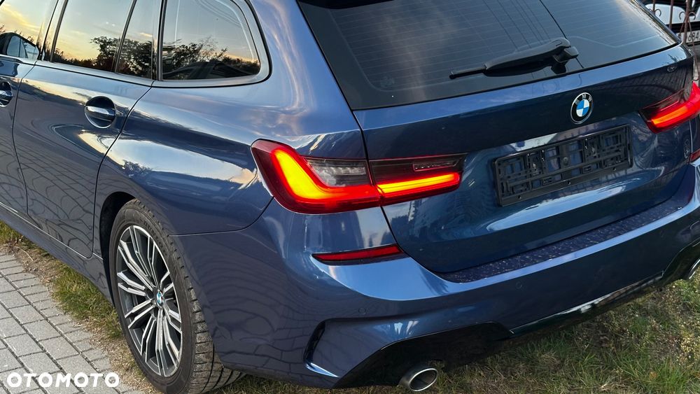 BMW Seria 3 318d MHEV Business Edition - 17