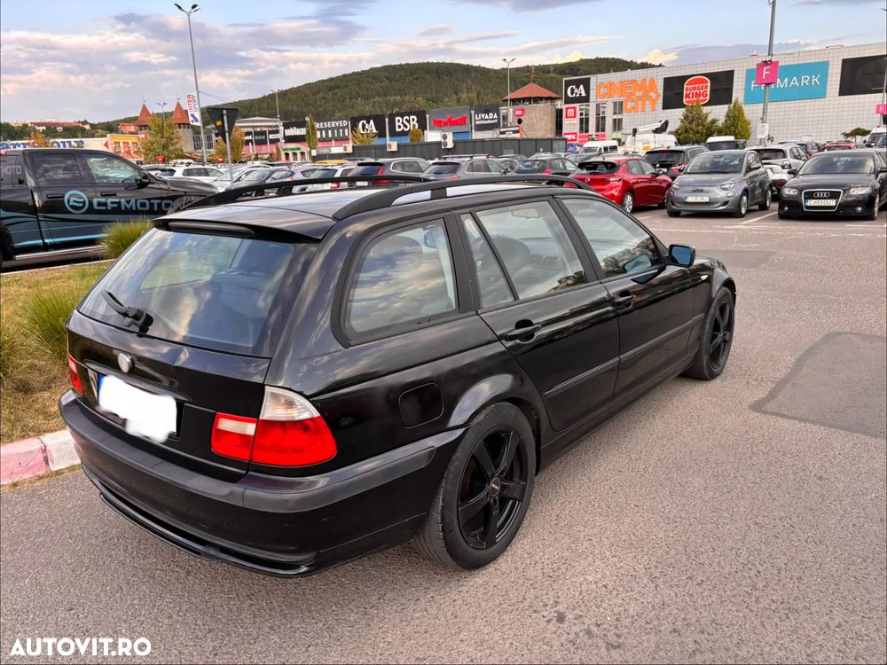 BMW Seria 3 - 5