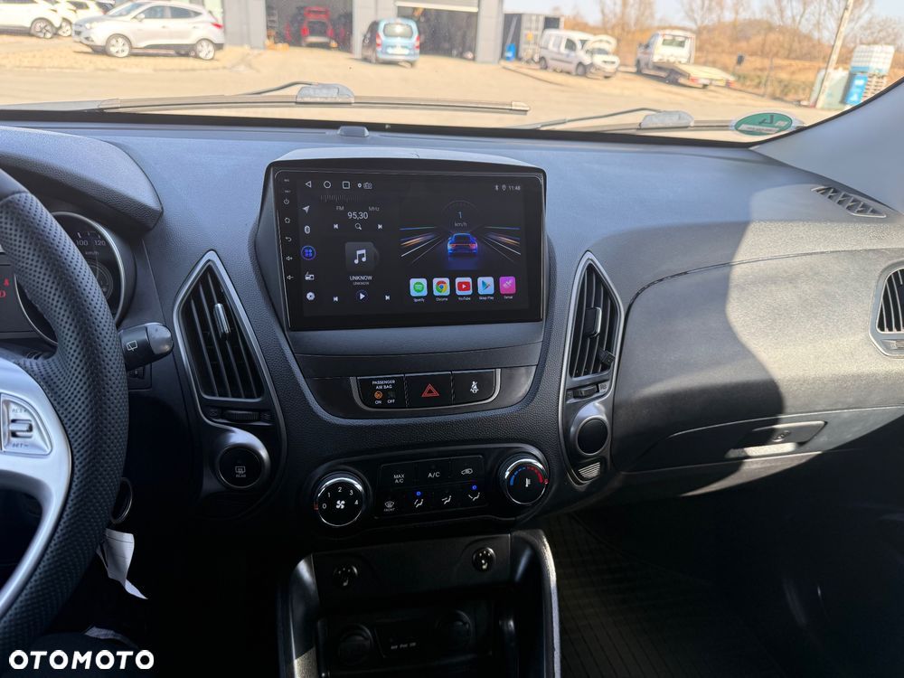 Hyundai ix35 1.7 CRDi 2WD blue Finale - 25