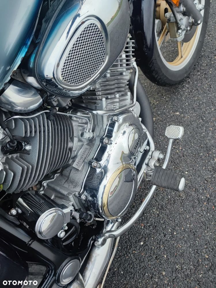 Yamaha Virago - 11