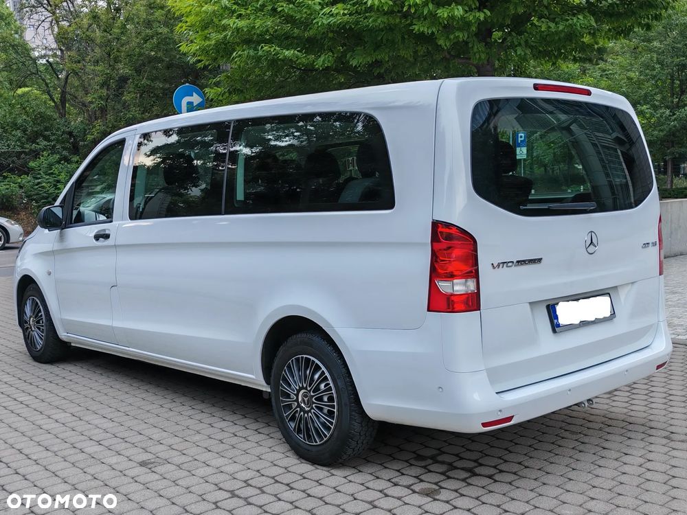Mercedes-Benz Vito Tourer Extralang EDITION - 5