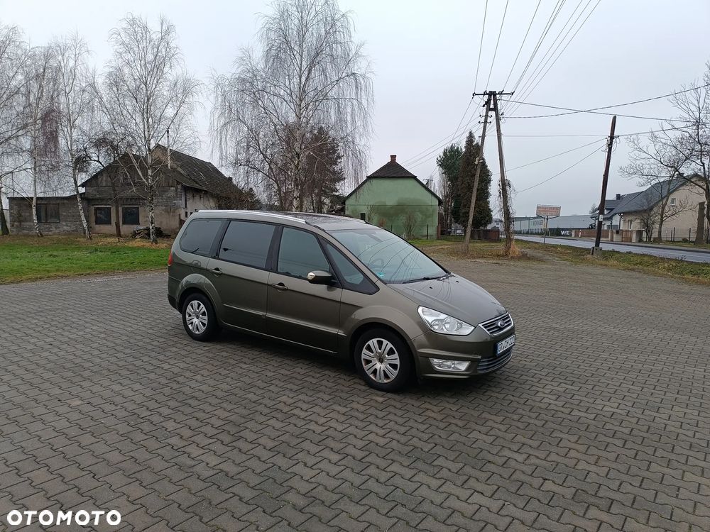 Ford Galaxy 2.0 TDCi Gold X - 9