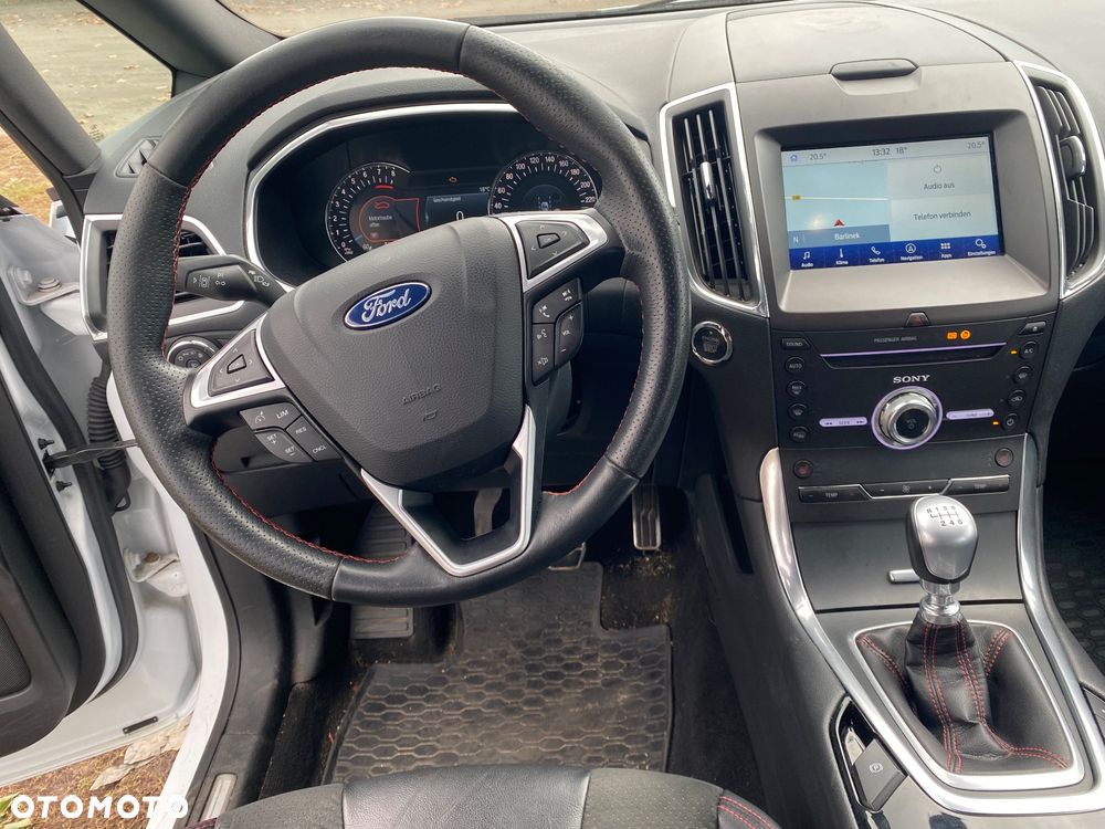 Ford S-Max 1.5 Eco Boost Start-Stopp ST-Line - 19