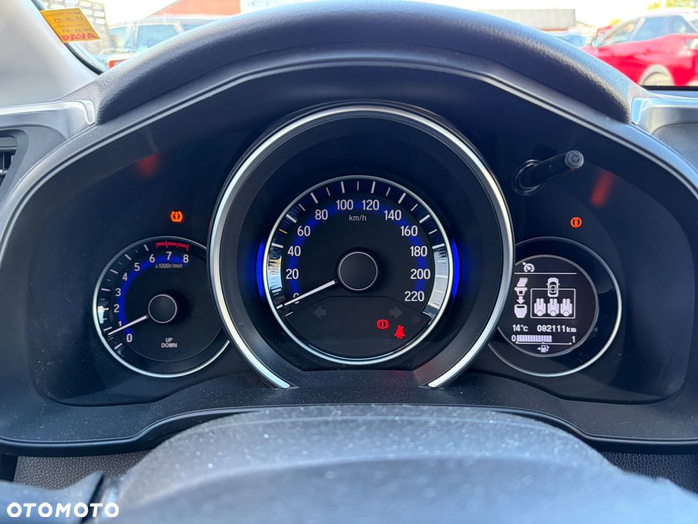 Honda Jazz 1.3 i-VTEC Elegance - 15