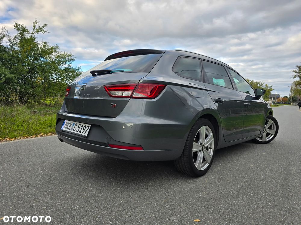 Seat Leon 2.0 TDI DPF Start&Stop DSG FR - 19