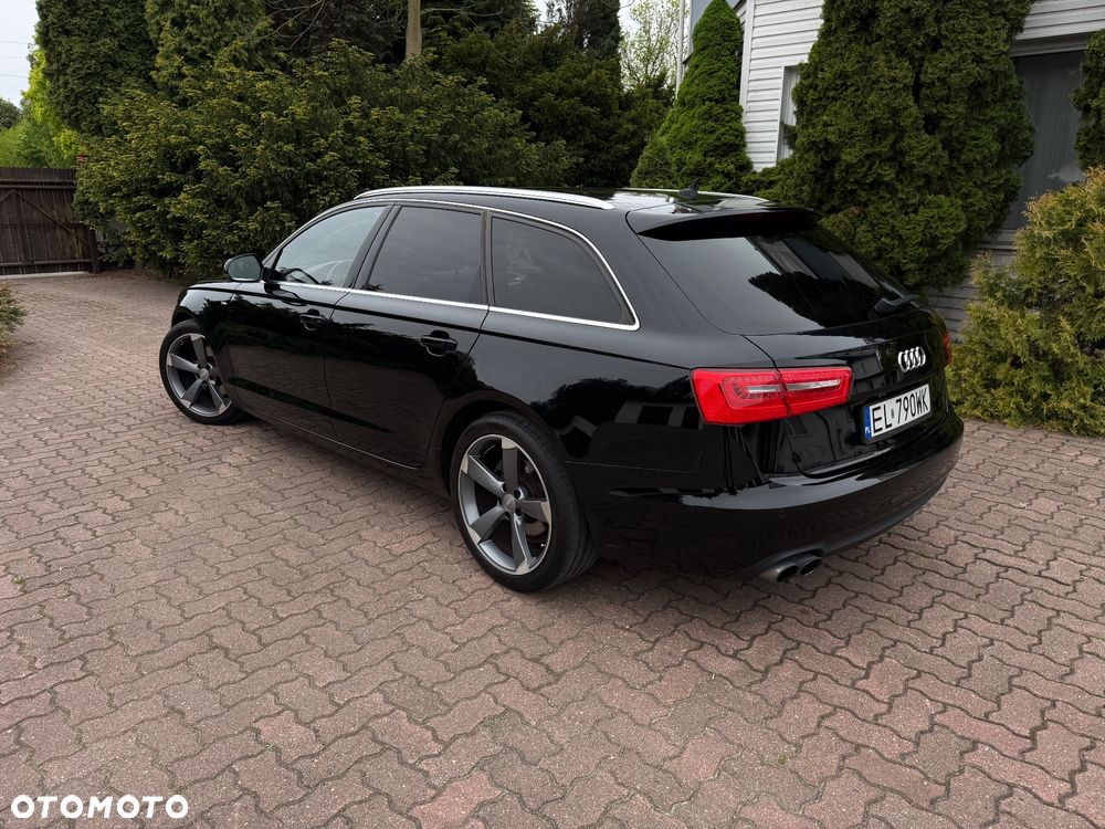 Audi A6 Avant 2.0 TDI DPF multitronic - 3