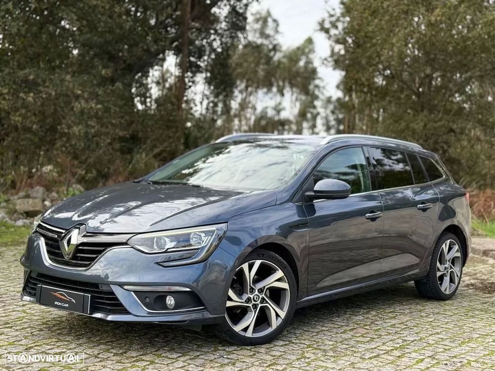 Renault Mégane 1.5 dCi Bose Edition J18 - 2