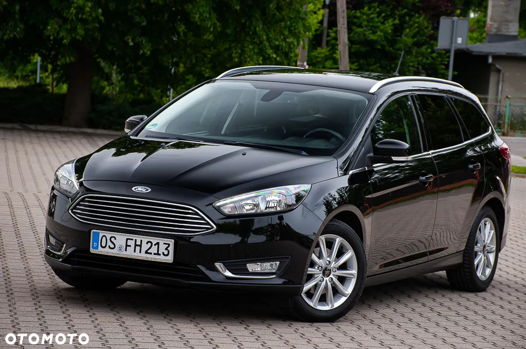 Ford Focus 1.0 EcoBoost Connected - 31