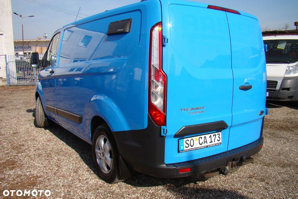 Ford Custom Transit - 2