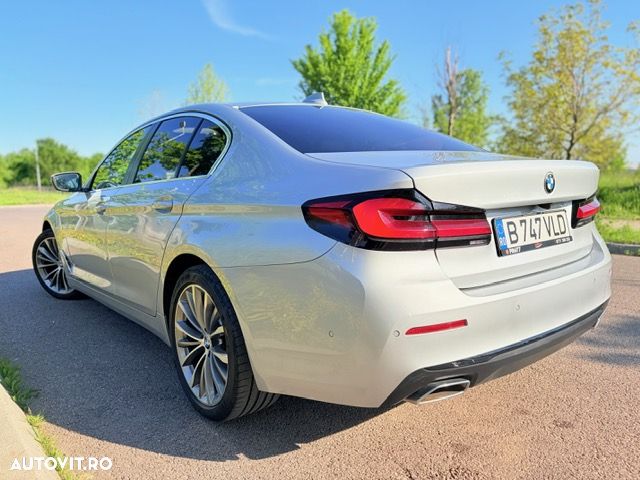 BMW Seria 5 520d AT MHEV - 10